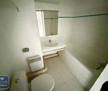 Appartement à louer 1 pièce 19m² - Photo 6