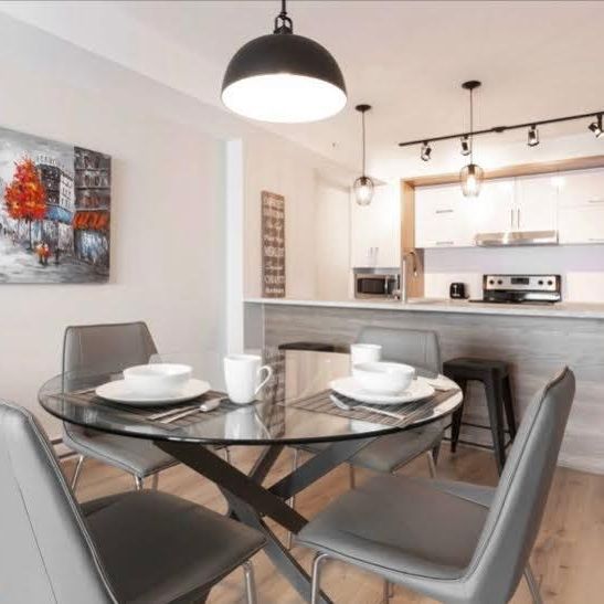 Grand 4 1/2 à louer à Beauport - Photo 1