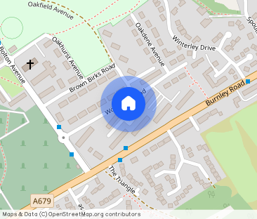 Juniper Court, Huncoat - Photo 1