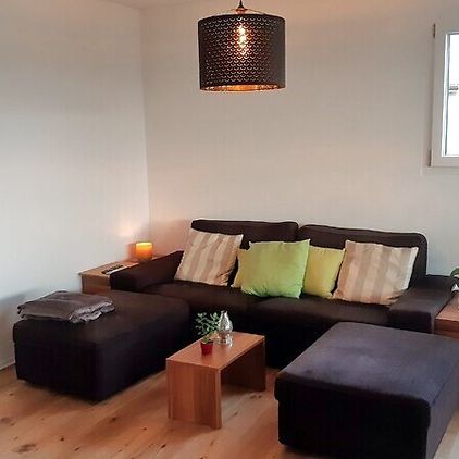 3½ Zimmer-Wohnung in Wiedlisbach (BE), möbliert, auf Zeit - Photo 1
