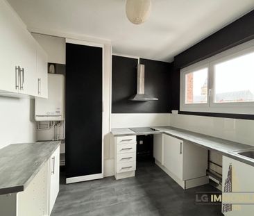 Amiens CENTRE-VILLE - TYPE 4 AVEC PARKING ET CAVE - Photo 5