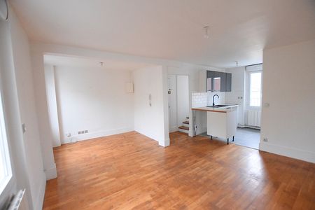 Location appartement 2 pièces, 40.46m², Saint-Prix - Photo 2