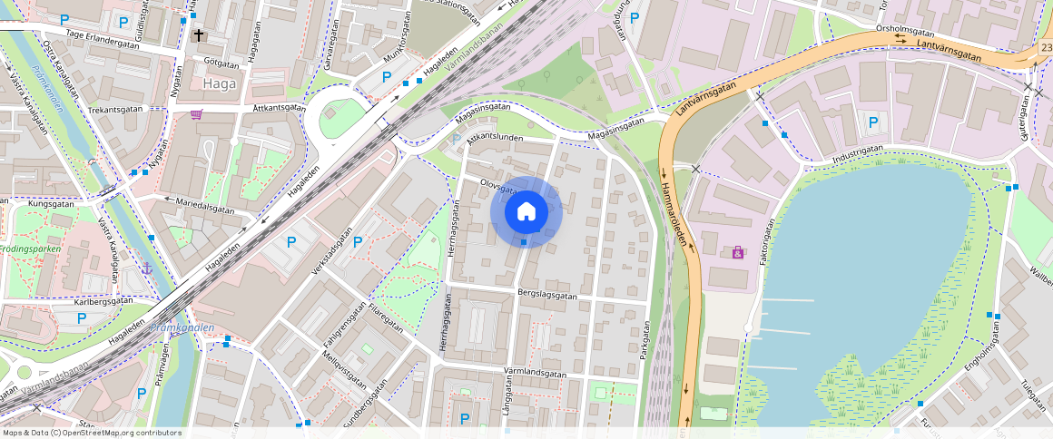 Karlstad, Långgatan, **, 65219