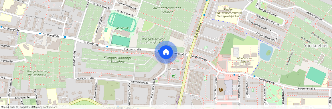 Fürstenstr. 132, 09130 Sachsen - Chemnitz