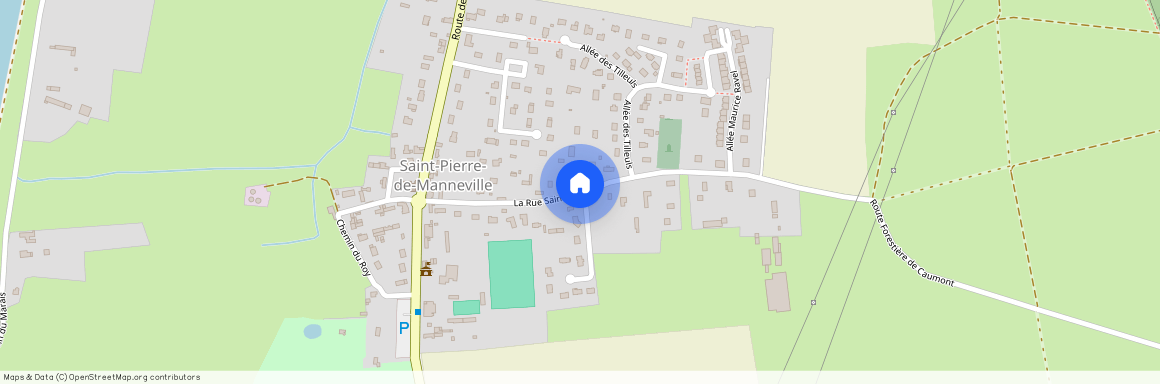 Seine-Maritime, 76, 76113, St Pierre De Manneville