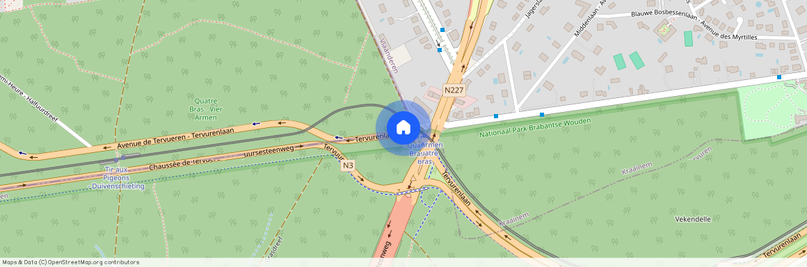 Route Gouvernementale, 1150, Woluwe-Saint-Pierre