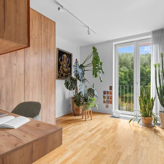 Wyjątkowe miejsce - piękny apartament 116 m² - Photo 1