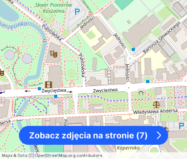 Wolne od zaraz! 2-pokojowe mieszkanie 52 m² – Koszalin, blisko CH E... – zdjęcie 1