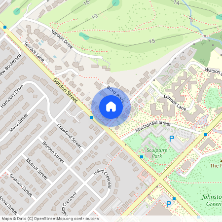 4 University Ave E, Guelph, ON, Canada