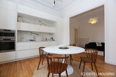 Tout savoir sur cet appartement dans le quartier Muette Sud, à Paris 16ème - Photo 4