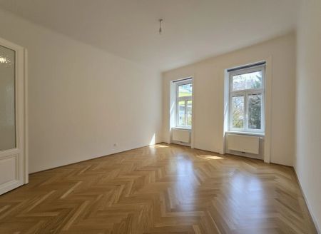 Elegante unbefristete hofseitige 2 Zimmer - Altbauwohnung mit moderner Ausstattung - in 1070, Halbgasse nahe Westbahnhof & Mariahilfer Straße - Photo 2