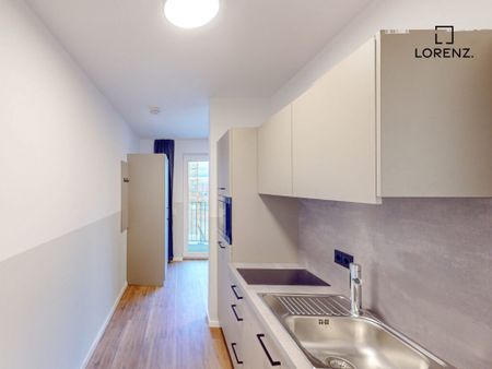 LORENZ: Gemütliches 1-Zimmer-Apartment in toller Lage - Foto 3