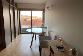 Apartamento T1 para Arrendar Mobilado e Equipado na Campanhã