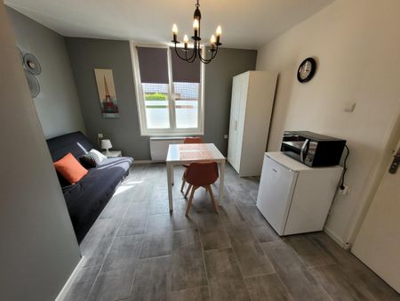 Location Appartement 1 pièce 15m² DOUAI 59500 - Photo 5