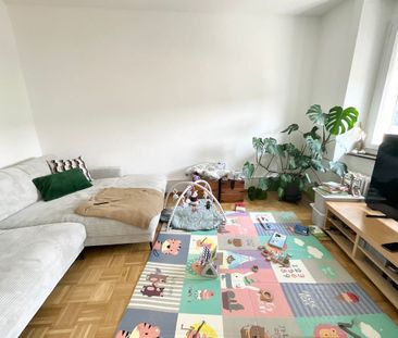 Appartement de 4.5 pièces avec petit balcon - Foto 2