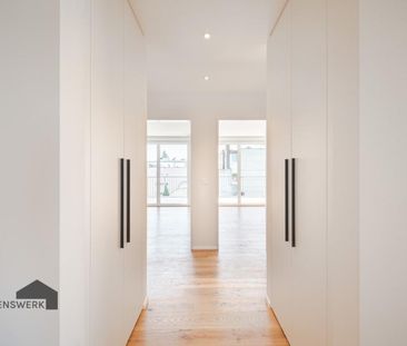 Wohnen am Wiibärg – 4.5 Zimmer Attika mit 3 Terrassen, Kreuzlingen TG - Photo 6