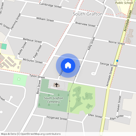 3 Haigh Street, South Grafton 2460, New South Wales