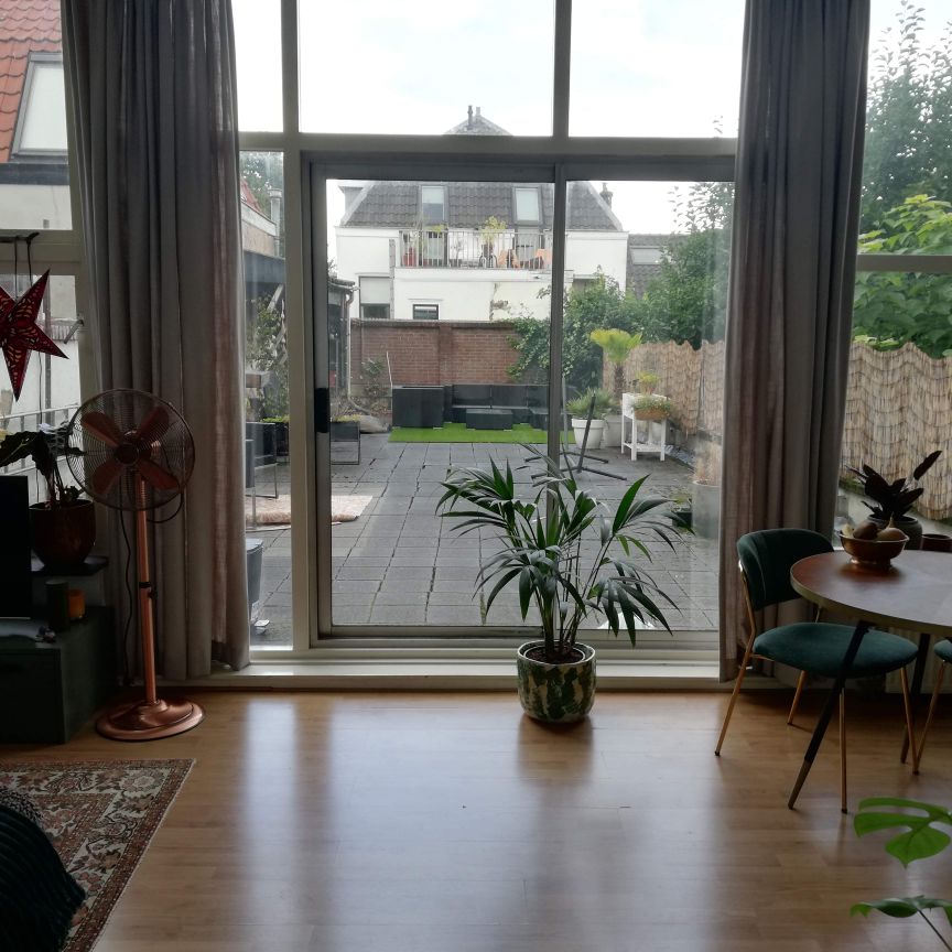 Te huur: 2-kamer appartement nabij het centrum van Utrecht voor studenten - Foto 1