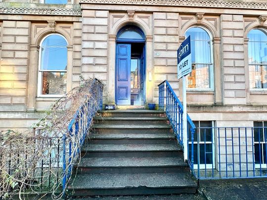 Wilton Street, North Kelvinside, Glasgow, G20 6RD - Photo 1