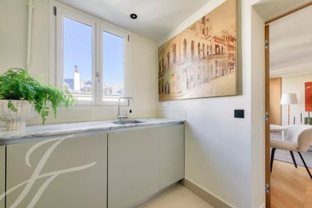 Appartement à louer Paris 7Ème, Paris Rive Gauche, France4 800 EUR / Mois - Photo 4