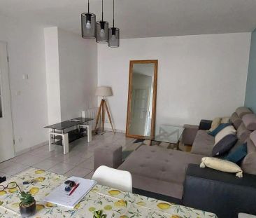 Appartement à louer 3 pièces 65m² - Photo 2