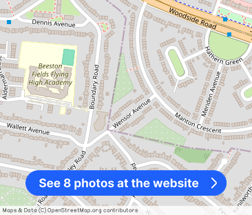 Wensor Avenue, NG9 2HT - Photo 1