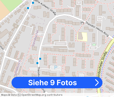 Theodor-Heuss-Ring 84, 51377 Leverkusen OT Steinbüchel - Foto 1