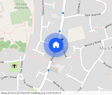 Main Street, Markfield - Photo 1