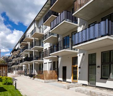 Knut Hellbergsgatan 9 - Photo 3