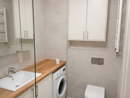 Sprawdź-Nowoczesne 2 pokoje z garderobą 45 m² - Photo 4