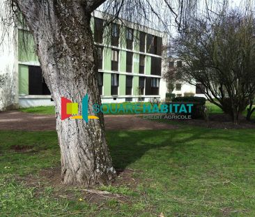 Location appartement 1 pièce - 31.51m² à Nevers (58000) - Photo 1