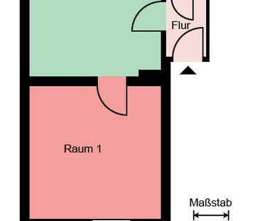 Singlewohnung nähe Fachhochschule/ Bahnhof - Foto 5