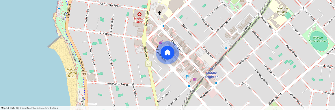 12/11-13 Well Street, Brighton