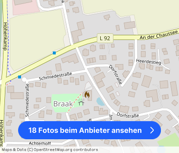 Neubau: Zwei-Zimmer-Wohnung mit Balkon in ruhiger Seitenstraße von ... - Foto 1