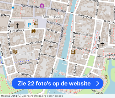 Exclusief wonen in het centrum van Gorinchem - Foto 1