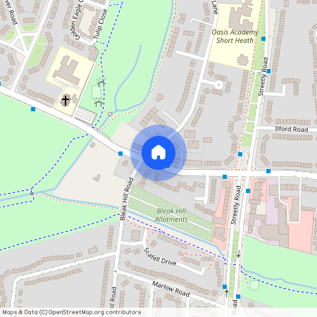 Lucerne Court 27 Turfpits Lane, Erdington, Birmingham, B23 5DS