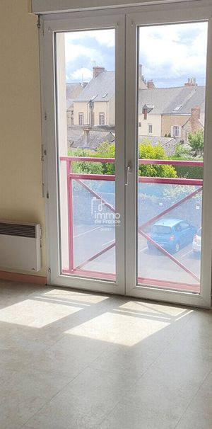 Location appartement 2 pièces 30.14 m² à Évron (53600) - Photo 1