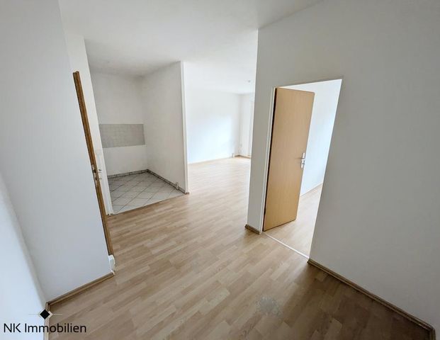 ++ ab sofort verfügbar - frisch renovierte 3-Raum Wohnung mit Balkon - gepflegte Wohnanlage ++ - Photo 1