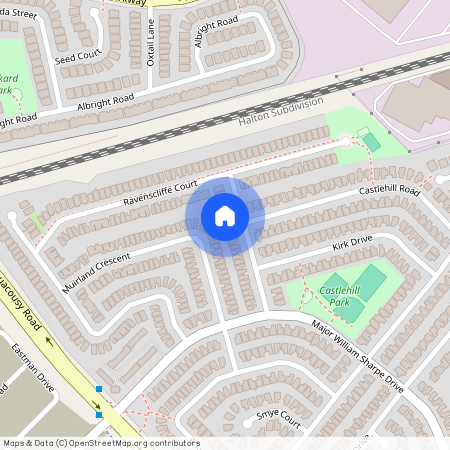 34 Castlehill Road, Brampton