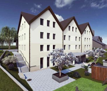Neubau 3.5 Zimmer Dachwohnung - Foto 1