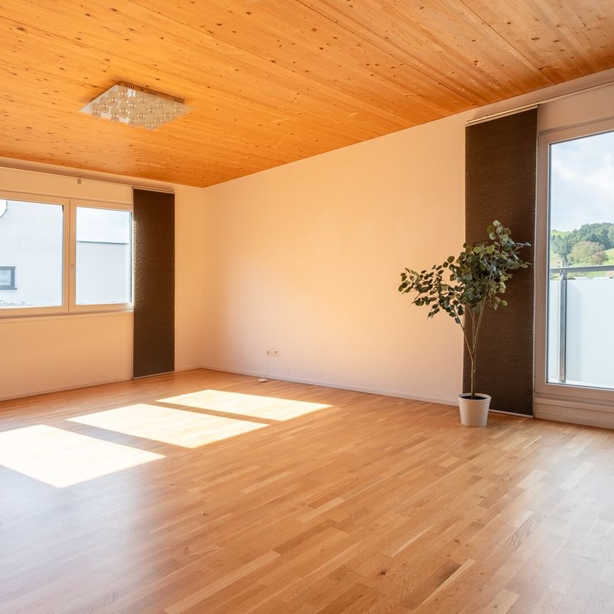 STEYREGG: Stilvolle 3-Zimmer-Wohnung mit Grünblick - Photo 1