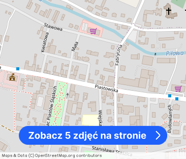 kawalerka Piława Górna, Piastowska 56/5, 800 zł/32m + opłaty - Zdjęcie 1