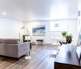 1 room apartment of 49m² in Quebec - Photo 1