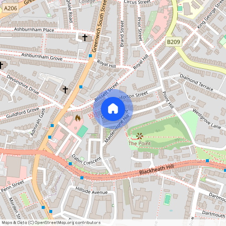 Waterhouse Gardens, Dutton Street