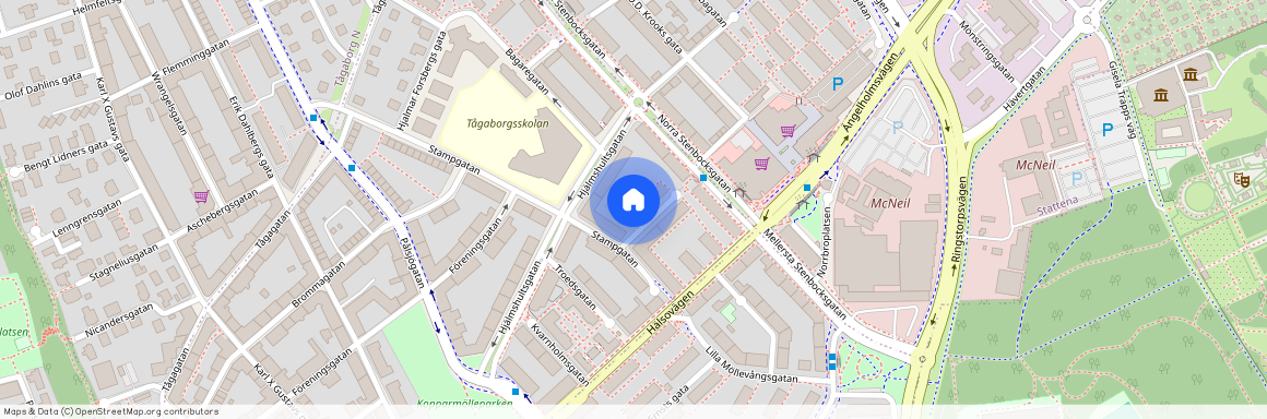 Tågaborg S, Helsingborg, Skåne, Möllebäcksgatan 3