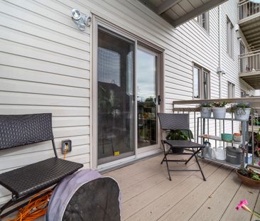 For Lease - 309 Galston Private Unit# 12, Orleans - Convent Glen an... - Photo 1