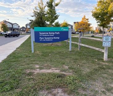 For Lease - 521 Honeylocust Avenue, Kanata, Ontario - Photo 1
