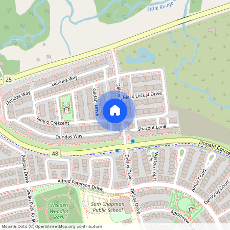 282 Delray Drive, Markham