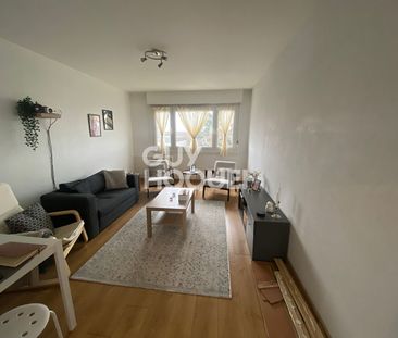 À louer : Appartement lumineux de 3 pièces à Kingersheim ! disponib... - Photo 3