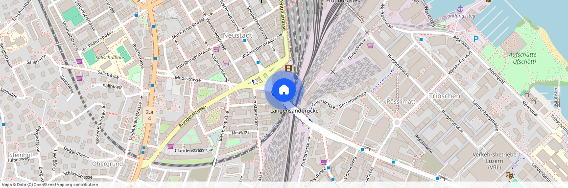 6003, Luzern, Bundesplatz, 4a